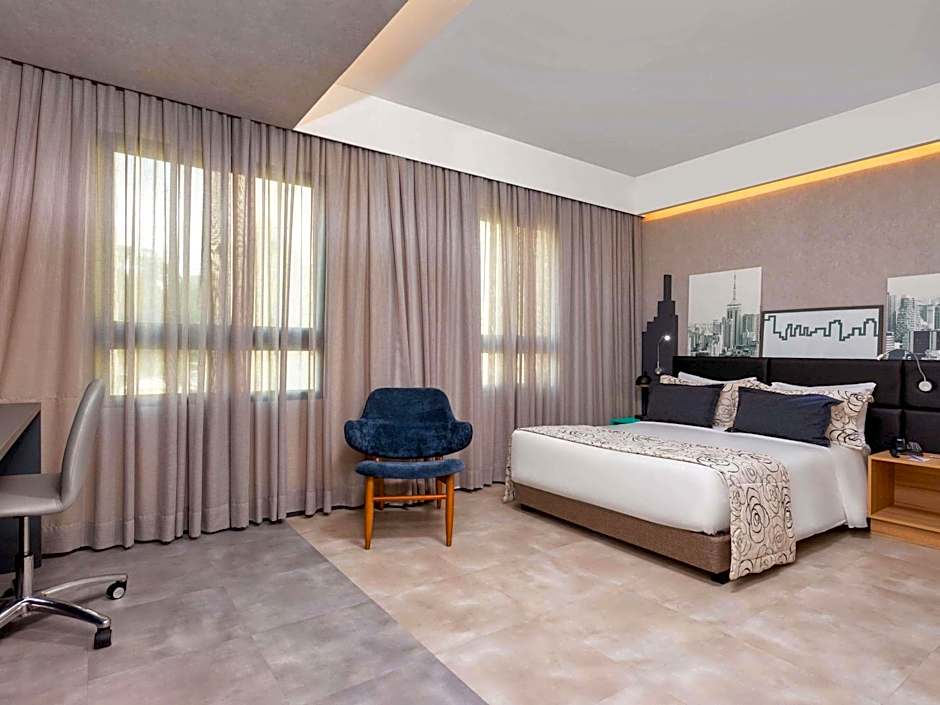 Mercure Sao Paulo Pinheiros Hotel