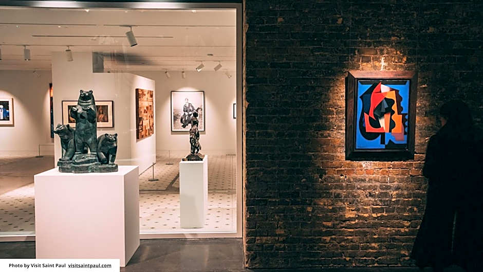 InterContinental Saint Paul Riverfront By IHG