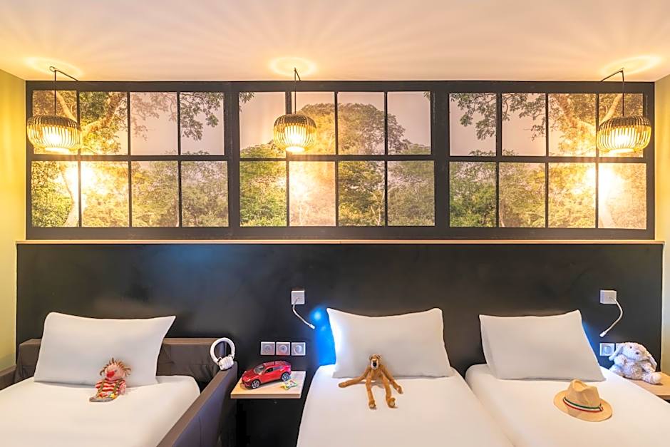 Ibis Styles Parc Des Expositions De Villepinte