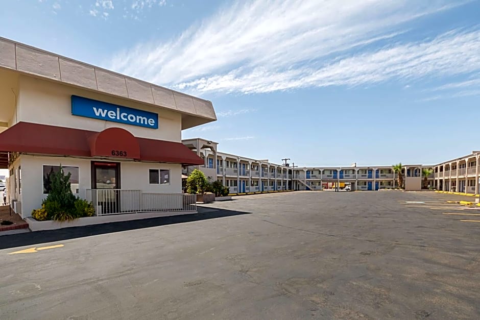Motel 6-El Paso, TX - Airport - Fort Bliss