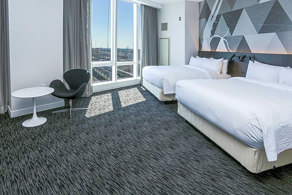 Courtyard by Marriott Long Island City/New York Manhattan View