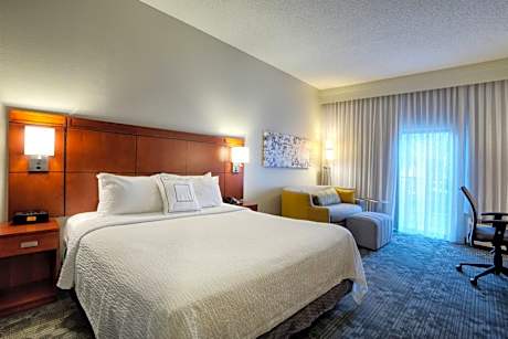 Large King Room
