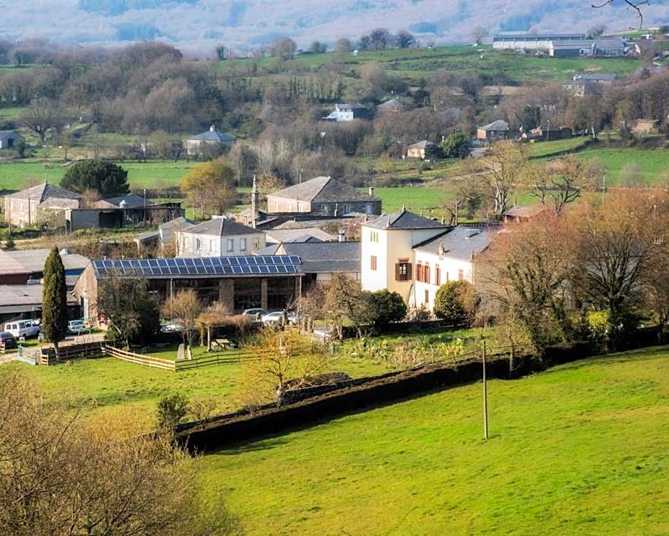 Pazo Torre Do Barrio