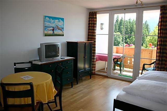 Bauernhof Haflingertränke