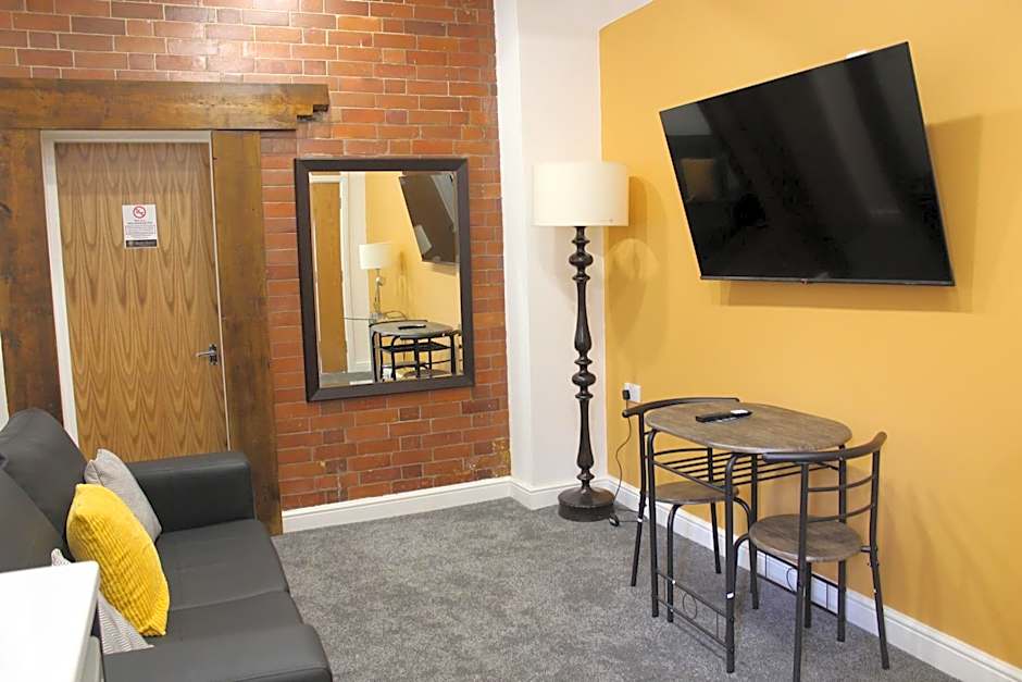 Park Hotel & Apartments