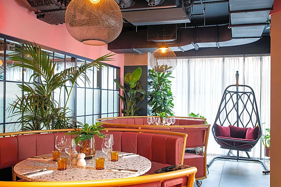 Yotel Manchester Deansgate