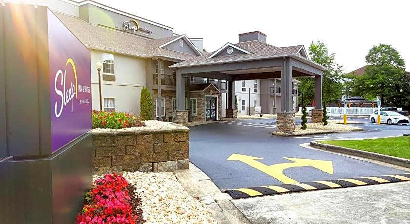 Sleep Inn & Suites Birmingham - Hoover
