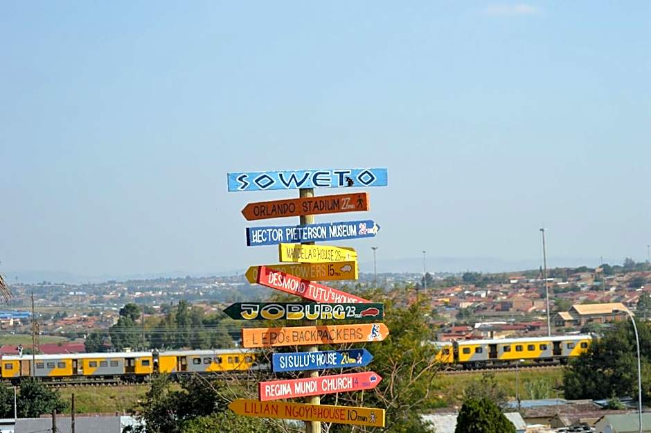 Lebo's Soweto Backpackers