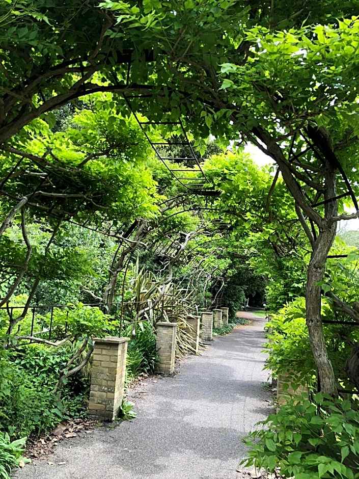 Isle of Wight Caravan