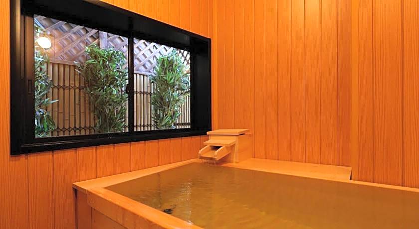 Dai Onsen Matsudaya Ryokan