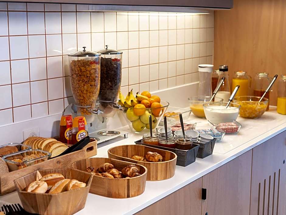 Hotel Ibis Budget Rennes Cesson