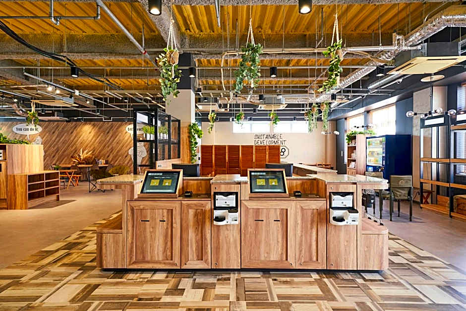 EIGHT POINT INN Kanazawa