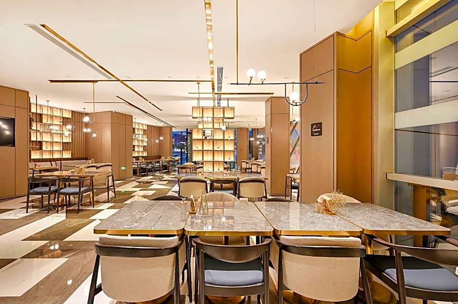 Atour Hotel The Tianjin Eye