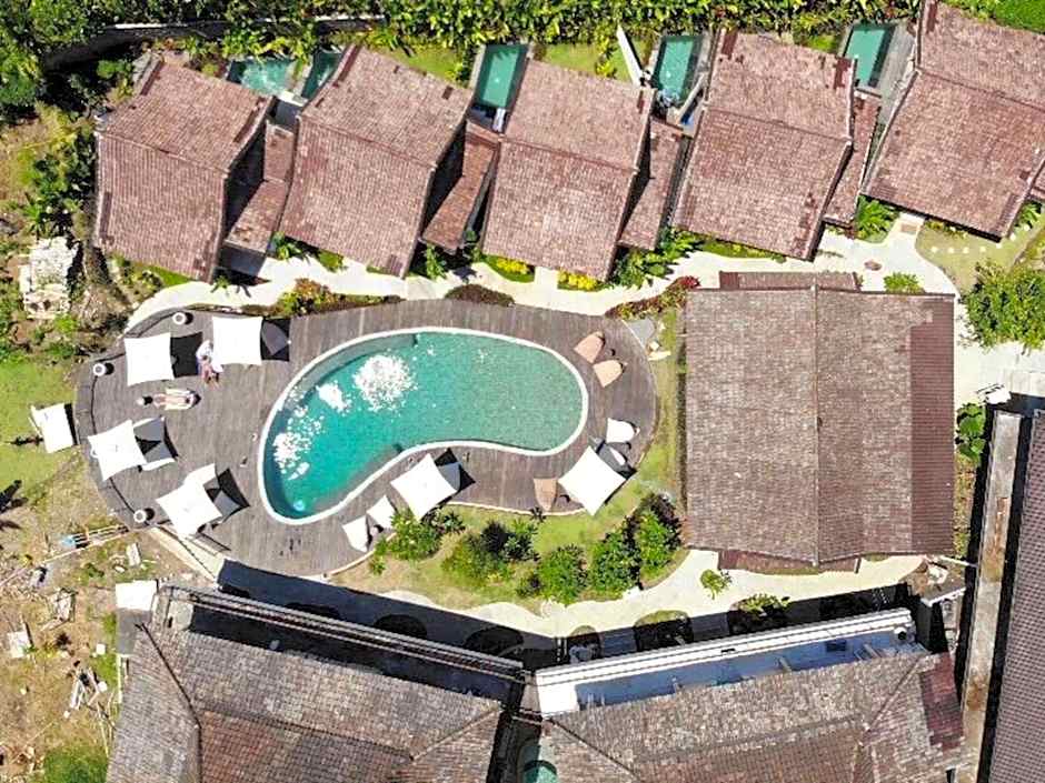 Spaces Bali Unique Boutique Hotel