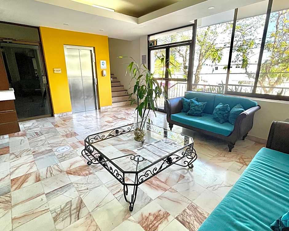 Hotel del Paseo Campeche