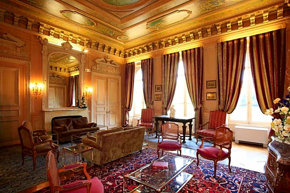 Château De La Motte Fenelon