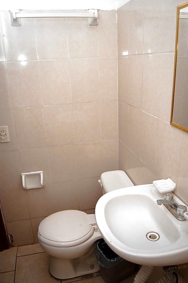 Hotel y Restaurante EL TEXANO