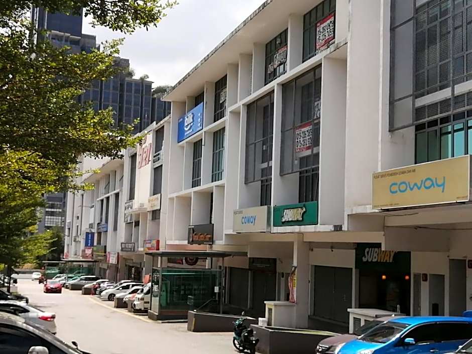 Hotel Global Sungai Way