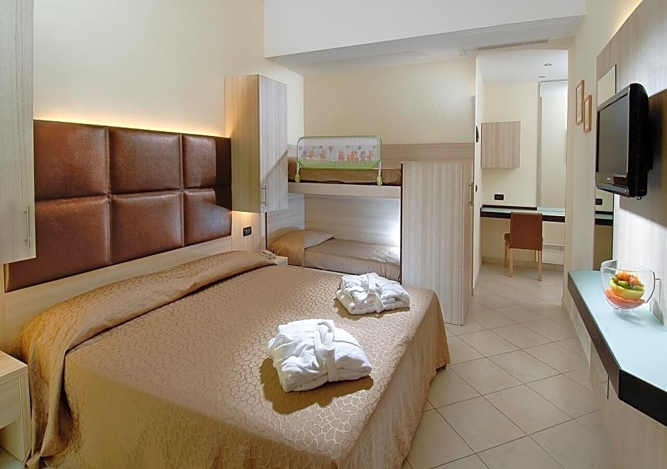 Park Hotel Morigi Garden & Spa
