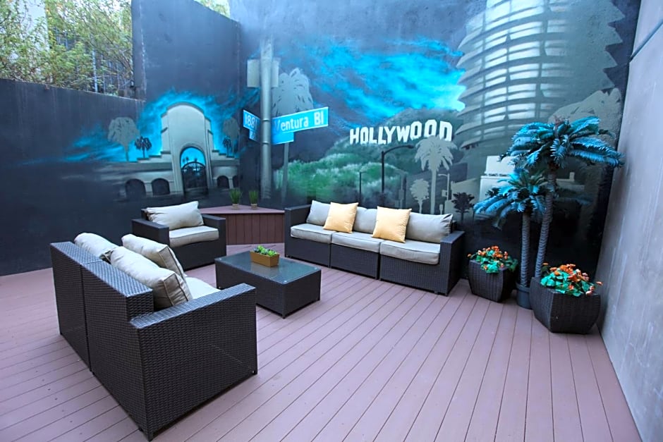 BLVD Hotel and Studios Universal-Hollywood, Ascend Hotel Collection