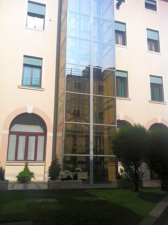 Hotel Casa Del Pellegrino