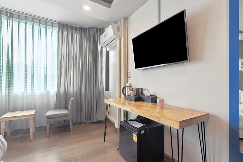 Ployburi Boutique Hotel