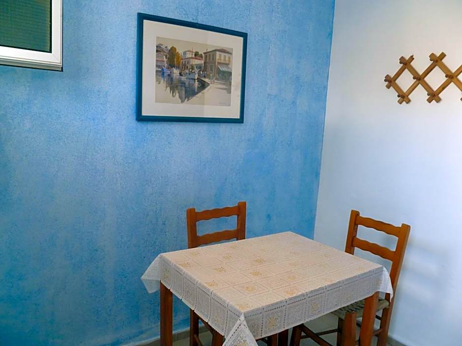 Paraschos Studios Kos