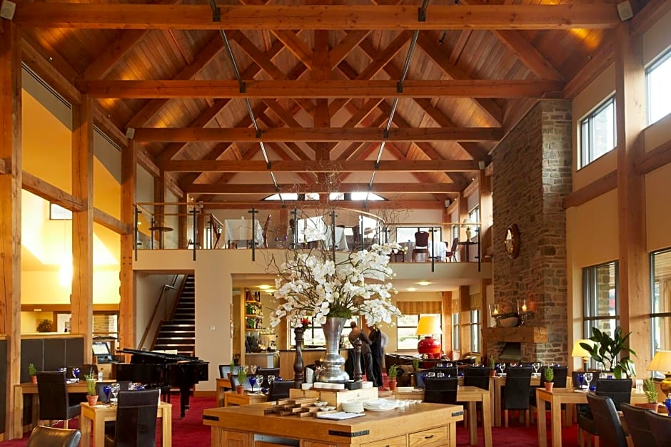 The Manor House At Celtic Manor