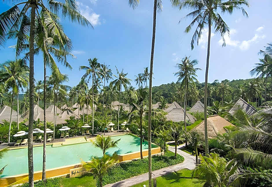 High Season Pool Villa & Spa