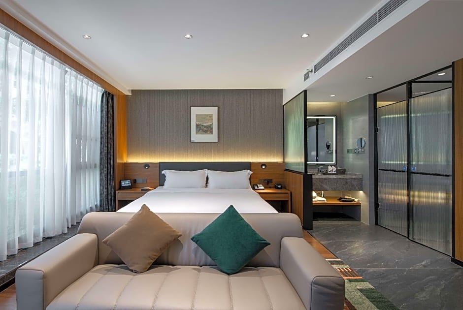 TRYP By Wyndham Zizhou