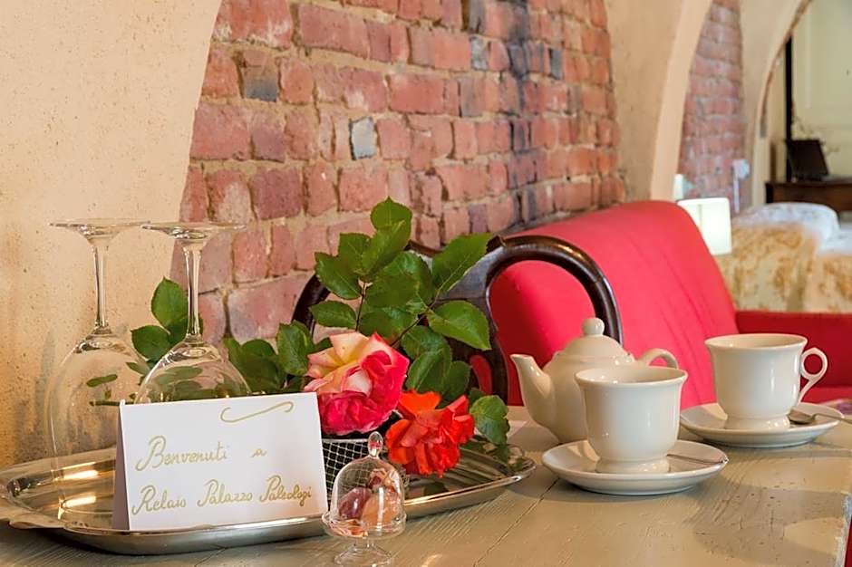 Relais Palazzo Paleologi Sec. XIV