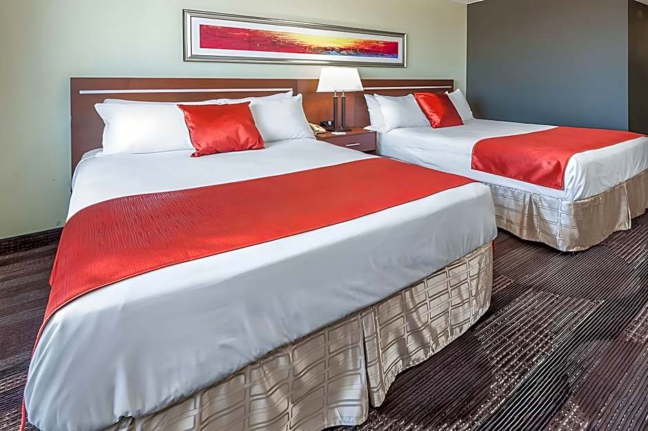 Bedfort Inn & Suites