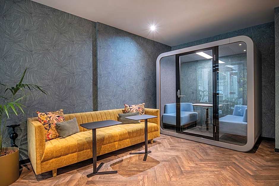 Numa Brussels Royal Galleries