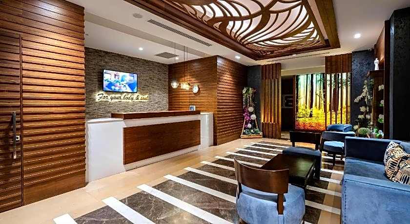 Kirman Sidera Luxury & Spa