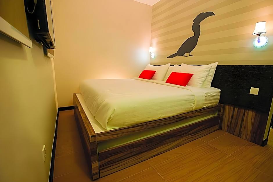 Grand Orient Hotel Perai Penang