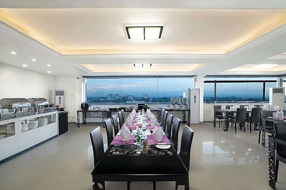 The HUB Hotel
