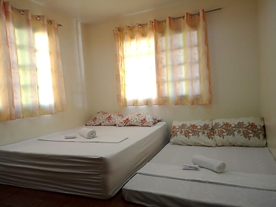 Vievan's transient house
