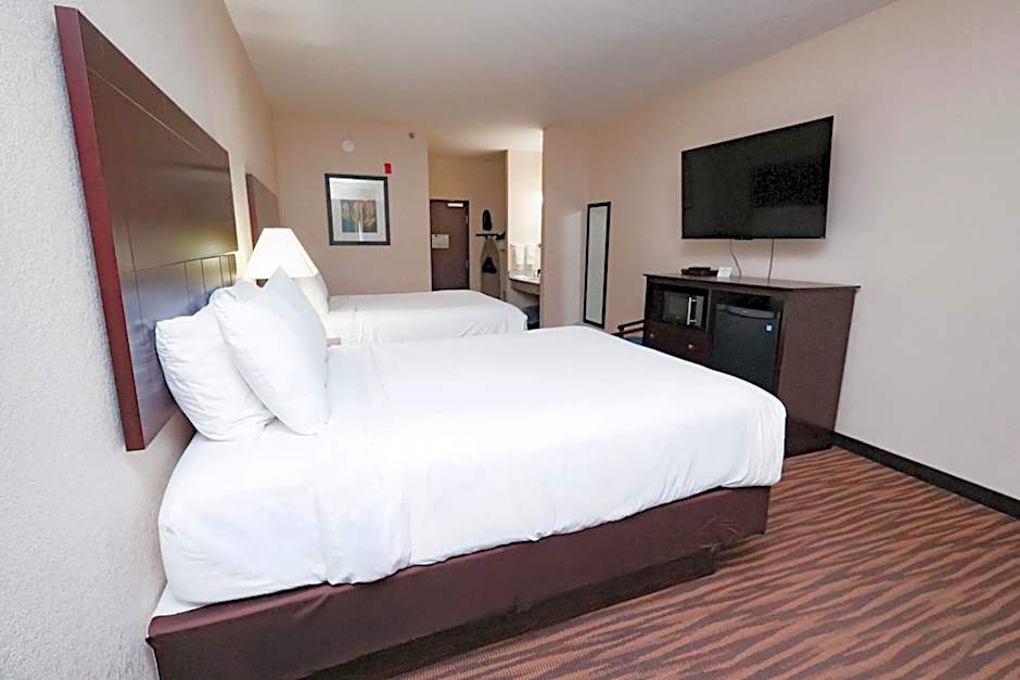 Cobblestone Inn & Suites - Maryville