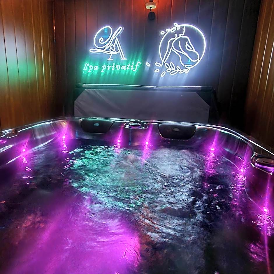 L&A Spa privatif