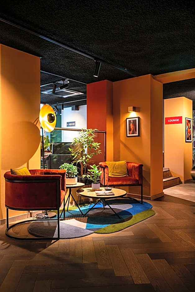 Leonardo Hotel Amsterdam Leidse Square