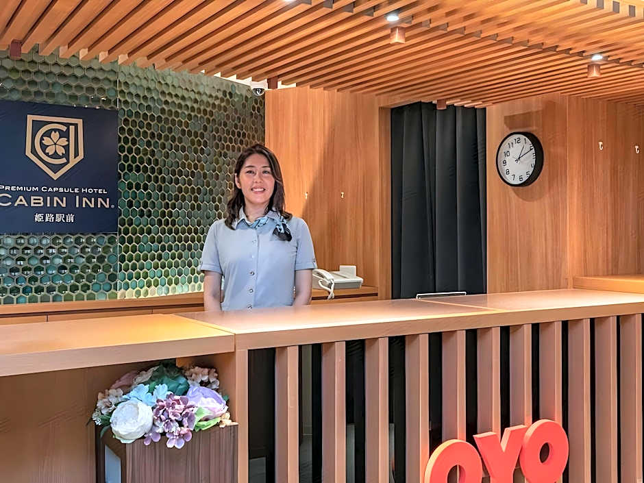 Tabist CapsuleHotel APODS Himeji Station