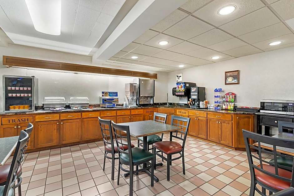 Rodeway Inn Columbia Mall Loop