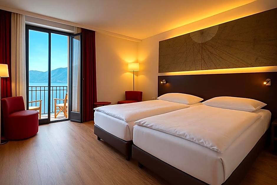 Hotel la Meridiana, Lake & SPA