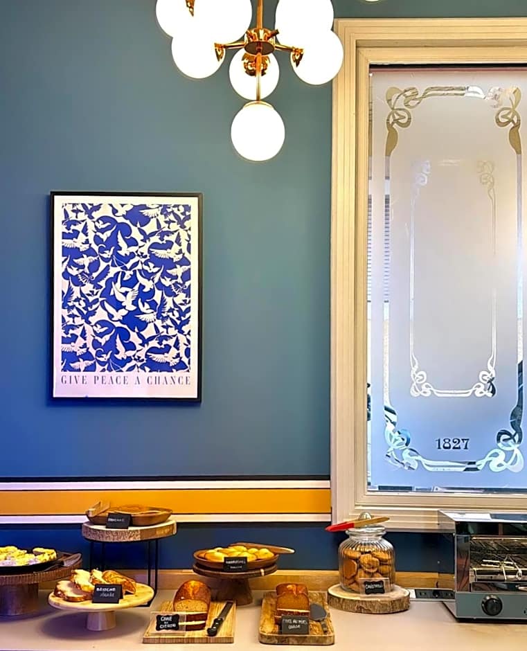 Hotel Restaurant Christophe Colomb