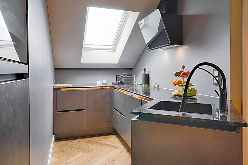 Meeressterne Schloßappartements Heringsdorf