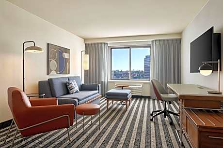 One Bedroom Suite
