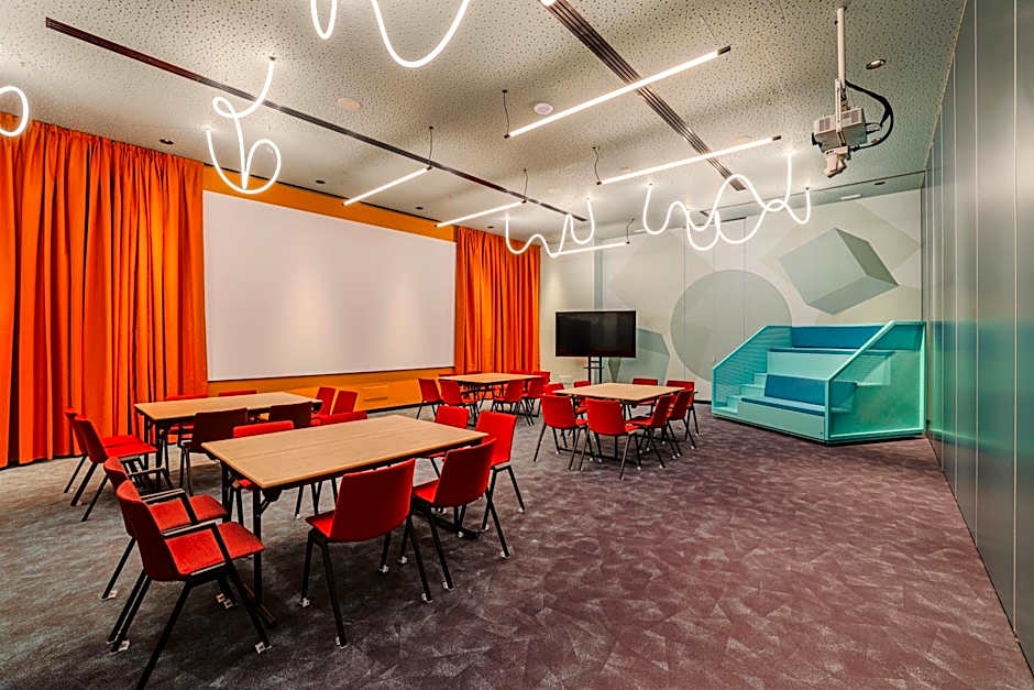 Ibis Styles Roma Aurelia