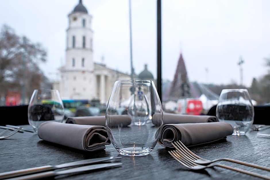 Amberton Cathedral Square Hotel Vilnius