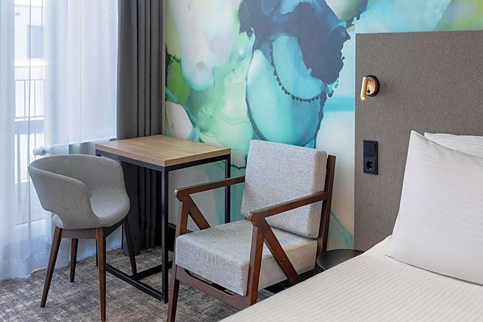 Wyndham Garden Munich Messe