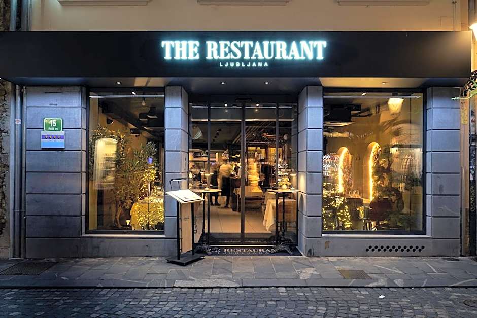 The Hotel Ljubljana